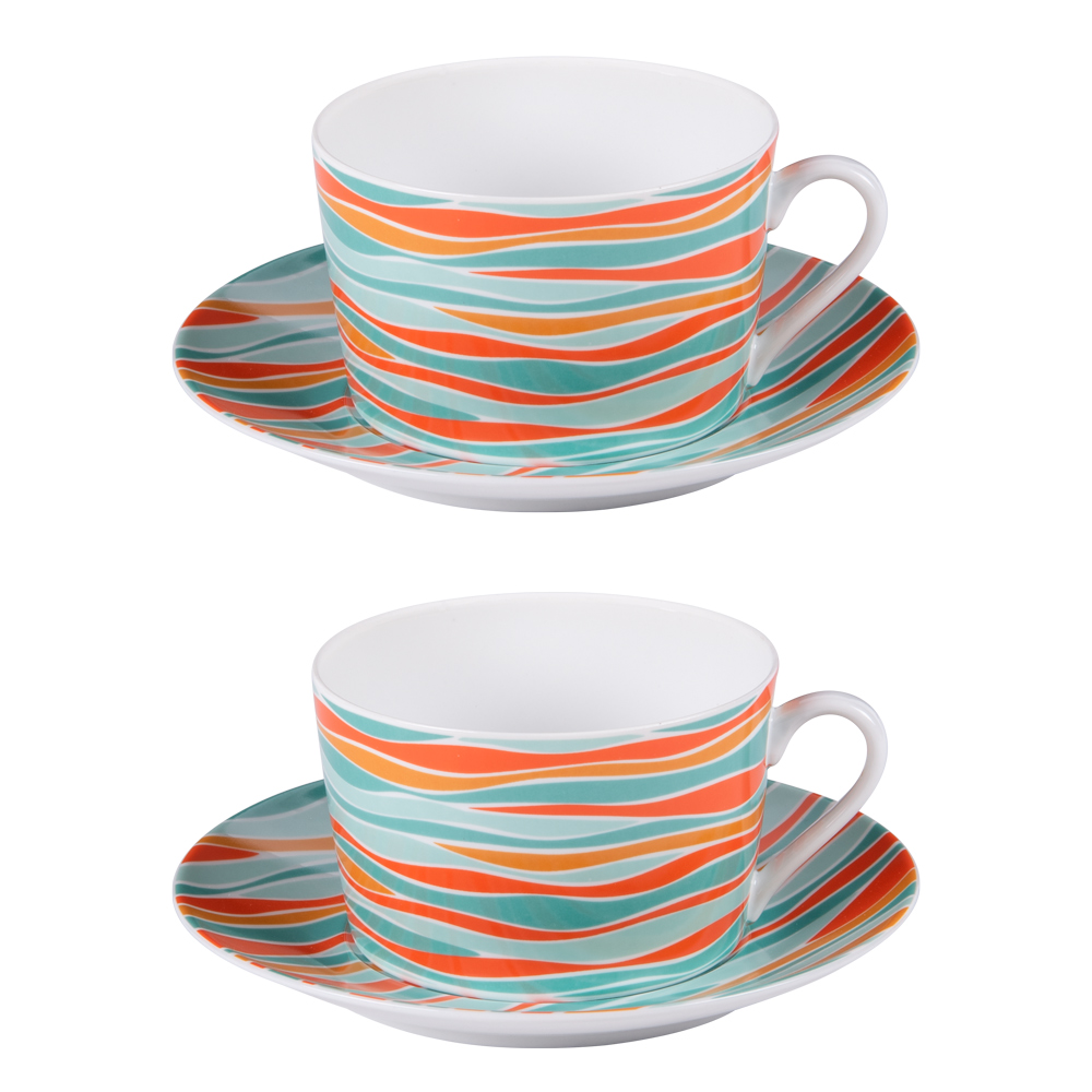 SET 2 BREAKFAST 35CL AZUR